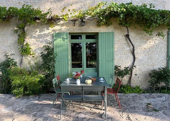 Le Clos Chalmon Chambre d'hôte