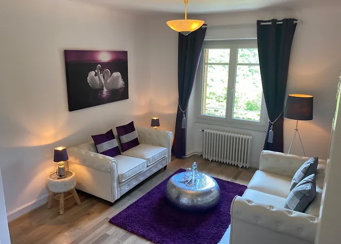 B&B Le Saut de la Bergère